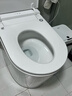 东芝（TOSHIBA）小海豚pro max智能马桶泡沫盾轻音冲脚感翻圈盖坐便器A415-305 实拍图