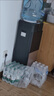 奥克斯（AUX） 饮水机家用立式办公双开门柜式快速加热饮水器 旗舰款【轻奢黑金冷热】 冷热型 实拍图