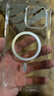 倍思 【真不发黄丨冰透款】适用iphone15promax手机壳苹果15promax保护套磁吸壳超薄无线充电防摔全包 实拍图