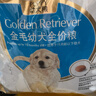 皇家狗粮 金毛幼犬狗粮 犬粮 宠物大型犬 AGR29全价犬粮2-15月龄3.5kg 实拍图