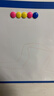 飞博士60*90cm软白板墙贴不伤墙可移除磁性小白板办公写字板挂式磁力黑板家用可擦儿童画板涂鸦墙纸 实拍图