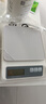 京东京造 电子秤 厨房秤克重称食物秤烘焙家用高精度0.1g/6kg（充电款） 实拍图