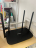 普联（TP-LINK）双千兆路由器 易展mesh分布式 AC1200无线家用穿墙 5G双频 WDR5620千兆易展版 IPv6 实拍图