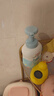 贝亲（Pigeon）洗发水沐浴露  新生儿宝宝用 水三角婴儿洗发沐浴二合一 500ml 实拍图