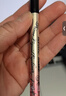 奇士美（kiss me）花盈美蔻持久精细丝滑眼线液笔01茶棕色(纤细笔尖 防晕染) 实拍图