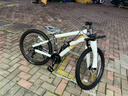 福特山地自行车成人青少年学生男女士变速单车 LM380 骑士灰-24速M码 实拍图