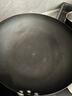 老板（Robam）老板精铁锅不粘锅炒锅不粘锅炒菜锅具圆底【免安装把手 免开锅】 实拍图