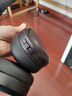 西伯利亚（XIBERIA）羽DM02主动降噪金标认证无线头戴式蓝牙耳机超长续航降噪音乐游戏运动耳机磨砂黑 实拍图