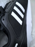 阿迪达斯 （adidas）秋季男鞋运动鞋舒适耐磨减震休闲跑步鞋 42UK8码 实拍图