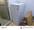 康佳二级能效双开门两门二门养鲜冰箱小户型小型家用节能电冰箱租房升级款国家补贴AR-118G2 实拍图