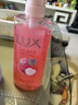 力士(LUX)沐浴露 气泡爽肤香氛沐浴露荔枝香690G+葡萄香690g送95g 实拍图