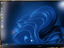 AOC 27英寸 4K IPS广色域 HDR400 Type-C90W 旋转升降 内置音箱 节能认证 办公电脑显示器 U27N3R 实拍图