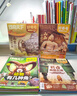【送文具大礼包】好奇号杂志组合任选杂志铺 2026年1月起订 共12个月订阅  6-12岁青少年科普百科通识读物图书少儿阅读小学生课外阅读图书青少年中英双语 【推荐】好奇号+环球少年地理 26年1月起 实拍图