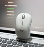 罗技（Logitech）Lift人体工学鼠标 垂直鼠标 小手鼠标 无线蓝牙鼠标 3台设备秒切换 带Logi Bolt接收器 黑色 实拍图