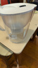 碧然德（BRITA）过滤净水器 家用滤水壶 净水壶 Marella 海洋系列 3.5L（白色） 实拍图