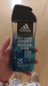 阿迪达斯 （adidas）男士沐浴露洗发水洗面奶三效合一 游泳去氯 保湿运动后舒缓250ml  实拍图