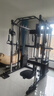 军霞史密斯机健身器材龙门架综合训练器深蹲多功能卧推架多功能力量 937龙门架/含160KG配重+包安装 实拍图