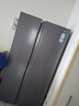 海尔（Haier）【新品】冰箱519升双开门家用囤货大容量大冷冻对开门超薄一级双变频风冷无霜净味嵌入式电冰箱 【新品】519升+265L大冷冻+黑金净化 实拍图