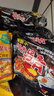 三养（SAMYANG）火鸡面奶油火鸡面拌面650g(130g*5)奶香早餐泡面拌面宵夜速食 实拍图