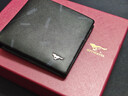 七匹狼钱包男士真皮短款票夹零钱夹礼盒送爸爸男友老公长辈实用生日礼物 实拍图