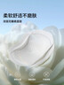 嫚熙（EMXEE） 防溢乳垫孕妇产后一次性超薄舒适防漏溢乳贴隔奶垫透气 100片装 【1.0经典款】 实拍图