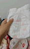 好奇（Huggies）铂金装小桃裤成长裤XL96片(12-17kg)加大号尿不湿【透爽散热】 实拍图