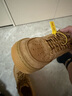 耐克NIKE男空军一号AF1 AIR FORCE 1运动鞋CJ9179-200小麦色41 实拍图
