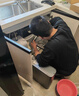 京东同城净水器专业维修安装上门服务净水器拆除移机更换滤芯不出水加热故障饮水机维修美的海尔3M维修服务 净水器安装服务 实拍图
