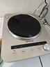 九阳（Joyoung）电磁炉凹面电磁炉电磁灶电陶炉家用3500W大功率猛火多功能电池炉深凹弧面凹灶N3501【赠专用铁锅】 实拍图