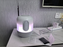 华为Sound X4智能音箱无线蓝牙音响新款幻彩光随声动重低音炮金标音质认证立体声家居控制超级终端MT33 悦动白【晒单选赠音乐会员卡】 【附送电源适配器+擦拭布】 实拍图