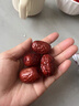 好想你 28°一级锁鲜枣500g/7袋 蜜饯果干红/灰枣新疆免洗即食可夹核桃 实拍图