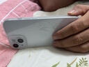 Apple/苹果 iPhone 15 (A3092) 128GB 蓝色 支持移动联通电信5G 双卡双待手机 实拍图