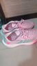 乔丹QIAODAN飞影PB4.0专业马拉松竞速跑步鞋碳板跑鞋运动鞋男 樱花粉/极光绿 -樱花 39 实拍图