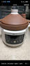 小熊（Bear）电炖锅 电砂锅电炖盅 煲汤锅炖汤锅 煲汤专用电锅 炖汤盅电炖锅3-4人紫砂锅煲汤3L煮粥锅DDG-K30N3 实拍图