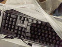 联想生态品牌异能者有线键盘鼠标套装 全尺寸防泼溅人体工学 手感舒适 商务办公台式机/小新适用键鼠 实拍图