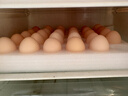 CP 正大 可生食鲜鸡蛋30枚 3.36斤 达到可生食标准  礼盒装 实拍图