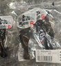 钱家香老卤鸭翅250g真空包装肉食办公室鸭肉鸭架卤味小零食肉干肉脯 实拍图
