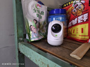360摄像头9pro-600万像素超微光全彩人形移动侦测 手机查看家用监控云台摄像头婴儿看护器 实拍图
