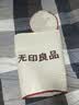 无印良品A类99%大豆蛋白被子 全棉双层纱秋冬被冬季空调被芯 220*240cm7斤 实拍图