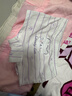 尼多熊儿童纯棉内裤女宝宝平角短裤女孩中大童四角裤头不夹PP4条装 实拍图
