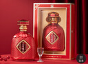 泸州老窖 金泸州福装红福袋浓香型白酒52度500ml*6瓶整箱喜酒宴请送礼 实拍图