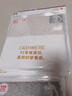 优衣库女装HEATTECH EXTRA WARM 混纺高领T恤/长袖 9%羊绒 478954 478954/38深褐色 S 实拍图
