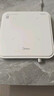 美的（Midea）家用电磁炉电陶炉电池炉2200W大功率猛火新型电磁灶一体微晶面板爆炒炒菜定时火锅炉MC-HGE22BF09 实拍图