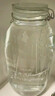 喜碧（Scybe）泡酒容器密封罐6斤装泡酒瓶泡菜坛子腌菜缸腌蛋玻璃罐潘多拉3.2L 实拍图