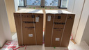 东芝（TOSHIBA）玉兔2.0高奢版洗烘套装DG-10T183BW+T183BW 10公斤滚筒全自动洗衣机家用+变频热泵烘干机 国家补贴 实拍图