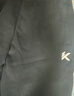 安踏运动长裤卫裤男士KT汤普森冬季针织长裤休闲收口束脚篮球裤子 实拍图