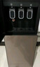 美菱（MeiLing）饮水机下置式家用立式温热型/冷热型快速加热下置水桶饮水器 美菱旗舰【高端下置式】 冷热型 实拍图