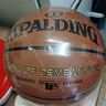 斯伯丁（SPALDING）篮球TF系列7号PU比赛室内外兼用耐磨成人青少年 77-176Y 实拍图