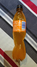 可口可乐（Coca-Cola）芬达 Fanta 零卡 Zero 橙味无糖 汽水 500ml*12瓶 整箱装 实拍图