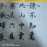 梅林笔庄毛笔字水写布可写小楷书法布卷轴成人学生练字专用初学者套装清水临摹字帖练习布高级新型水写仿宣 实拍图